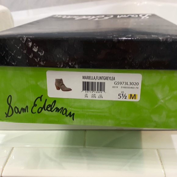 Booties - Picture 5 of 5